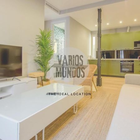 Vive La Modernidad Para 7 En Santa Ana 6 마드리드 외부 사진